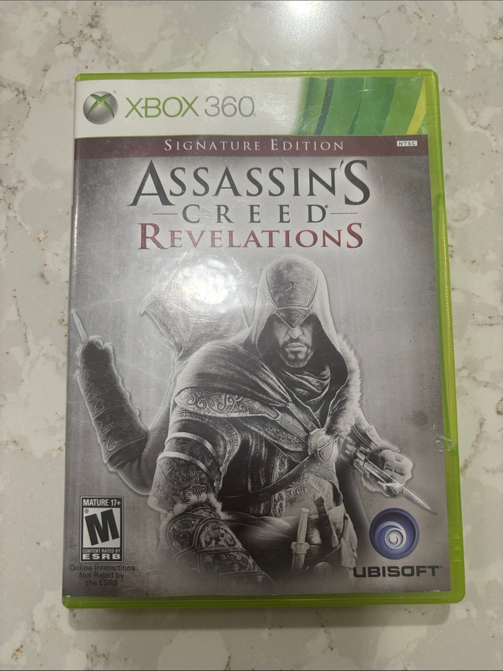 Assassin's Creed Revelations - Xbox 360